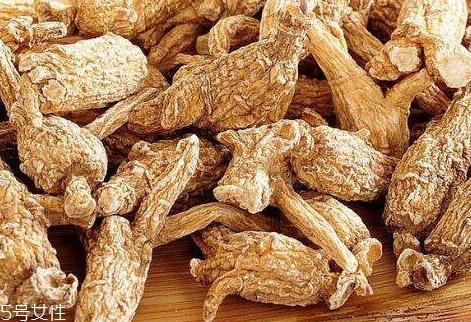 花旗参是热性还是凉性 味甘性凉