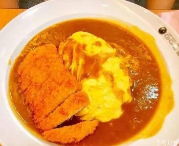 ​咖喱蛋包饭热量高吗 吃咖喱蛋包饭不胖的方法