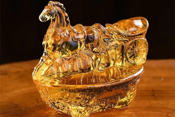 黄水晶是透的好还是不透的好 黄水晶买什么样的好 黄水晶是透的好还是不透的好 黄水晶买什么样的好