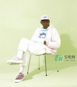 ​golf le fleur与converse联名系列什么时候发售？