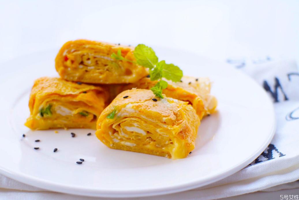 玉子烧和厚蛋烧的区别 玉子烧的做法