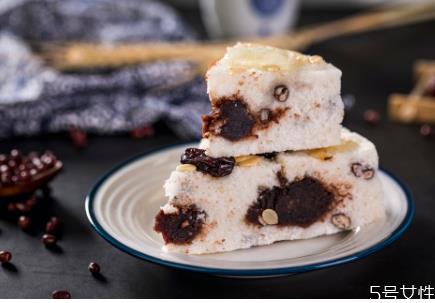 米糕蒸不蓬松的原因 米糕和发糕的区别 米糕蒸不蓬松的原因 米糕和发糕的区别