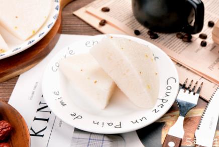 米糕蒸不蓬松的原因 米糕和发糕的区别 米糕蒸不蓬松的原因 米糕和发糕的区别