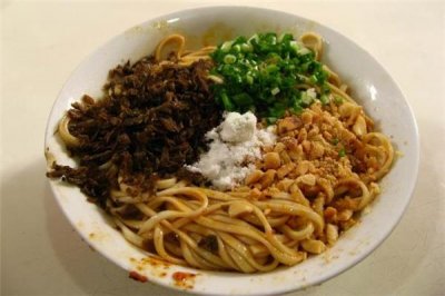 ​燃面的做法 燃面怎么做好吃