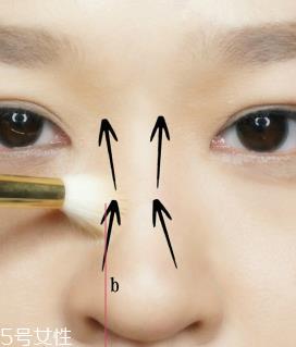 鼻侧影怎么画的自然又好看 教你最实用的鼻影画法