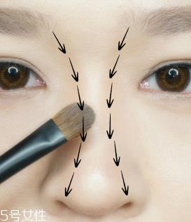 鼻侧影怎么画的自然又好看 教你最实用的鼻影画法