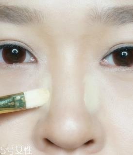 鼻侧影怎么画的自然又好看 教你最实用的鼻影画法