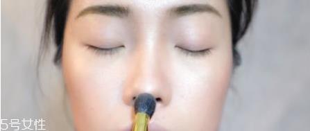 鼻侧影怎么画的自然又好看 教你最实用的鼻影画法
