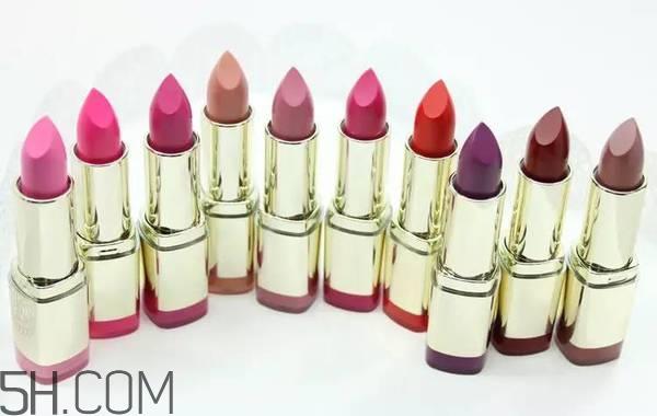 适合学生用的口红颜色推荐 选择口红颜色的因素