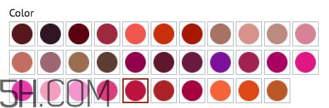 适合学生用的口红颜色推荐 选择口红颜色的因素