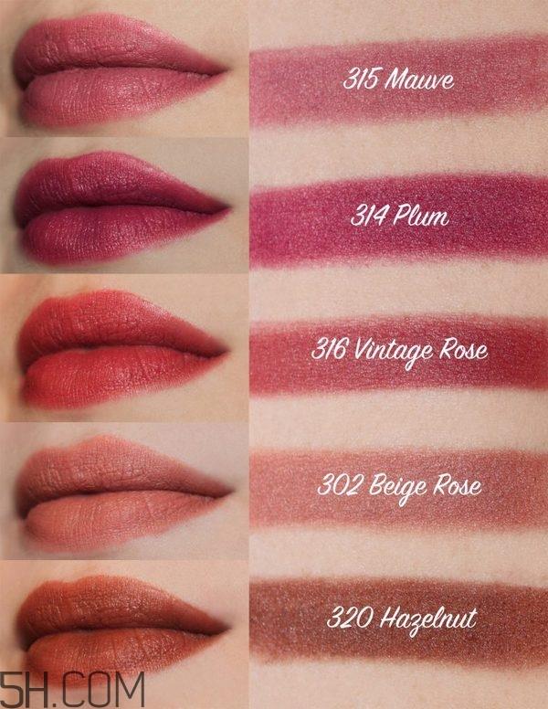 适合学生用的口红颜色推荐 选择口红颜色的因素