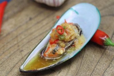 ​孕妇可以吃青口贝吗 青口贝不能和什么一起吃