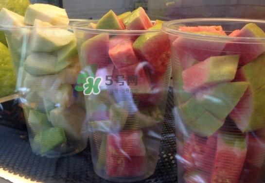 哺乳期能吃芭乐吗?月经期可以吃芭乐吗 哺乳期能吃芭乐吗?月经期可以吃芭乐吗