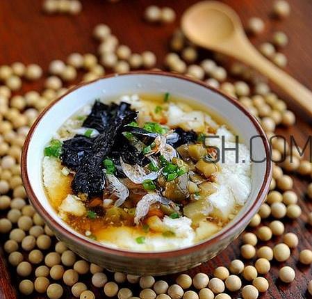 豆腐脑可以放蜂蜜吗 豆腐脑可以放红糖吗 豆腐脑可以放蜂蜜吗 豆腐脑可以放红糖吗