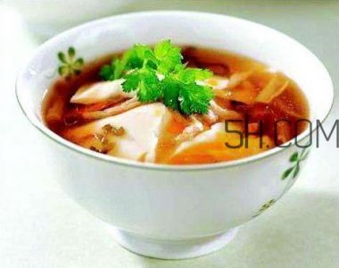 ​豆腐脑可以放蜂蜜吗 豆腐脑可以放红糖吗