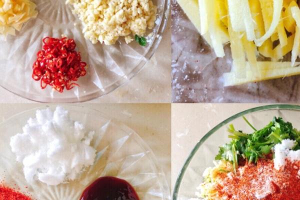 咸菜是致癌物吗 看了你就懂 咸菜是致癌物吗 看了你就懂