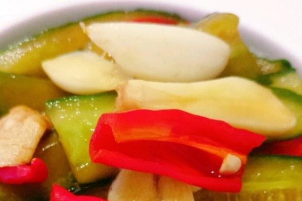 咸菜是致癌物吗 看了你就懂 咸菜是致癌物吗 看了你就懂