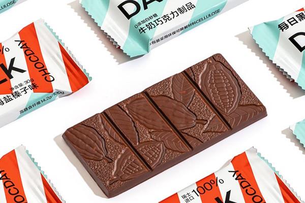 每日黑巧黑巧克力是哪家公司的 每日黑巧黑巧克力怎么样