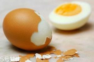 感冒能吃鸡蛋吗？发烧尽量不吃鸡蛋