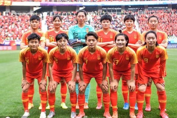 中国女足今晚冲击亚洲杯冠军 中国女足是什么时候成立的