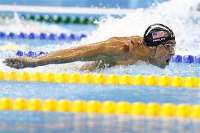 ​蝶泳可以锻炼哪些肌肉 胸部和腰腹