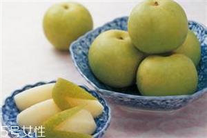 梨子能美容吗?梨有很多种吃法 梨子能美容吗?梨有很多种吃法