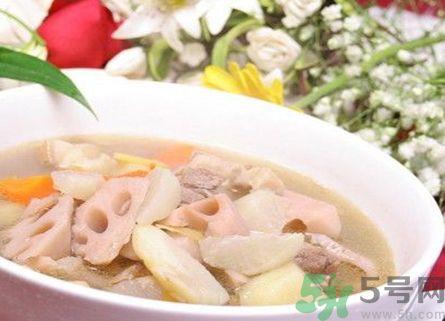 莲藕可以和山药一起炖吗?莲藕能和山药同吃吗? 莲藕可以和山药一起炖吗?莲藕能和山药同吃吗?