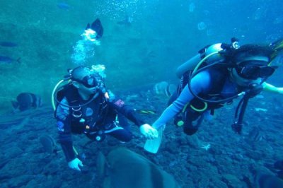 ​潜水有年龄限制吗 潜水会导致中耳炎吗