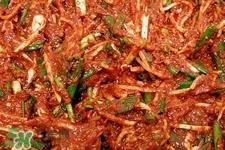 传统韩国辣白菜的做法 正宗韩国辣白菜的腌制方法 传统韩国辣白菜的做法 正宗韩国辣白菜的腌制方法