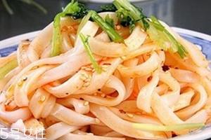 凉皮为什么不筋道 凉皮不筋道怎么办 凉皮为什么不筋道 凉皮不筋道怎么办