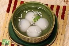 速冻汤圆有营养吗？速冻汤圆营养价值高吗？