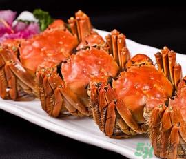 九月份吃什么螃蟹？哪些螃蟹不能吃？