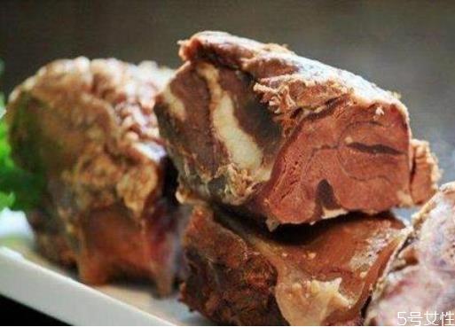 牛腱子高压锅几分钟 炖牛腱子怎么做好吃又烂 牛腱子高压锅几分钟 炖牛腱子怎么做好吃又烂