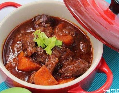 牛腱子高压锅几分钟 炖牛腱子怎么做好吃又烂 牛腱子高压锅几分钟 炖牛腱子怎么做好吃又烂