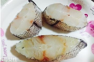 鳕鱼怎么做给宝宝吃 宝妈必看 鳕鱼怎么做给宝宝吃 宝妈必看