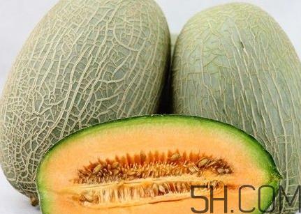 吃哈密瓜的好处 吃哈密瓜的注意事项 吃哈密瓜的好处 吃哈密瓜的注意事项