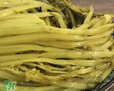 腌制的雪里红怎么吃?腌好的雪里红怎么吃? 腌制的雪里红怎么吃?腌好的雪里红怎么吃?