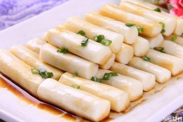 山药削皮变黄还能吃吗 山药粥的功效与作用 山药削皮变黄还能吃吗 山药粥的功效与作用