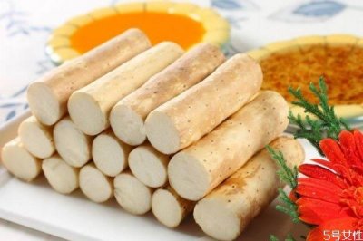 ​山药削皮变黄还能吃吗 山药粥的功效与作用