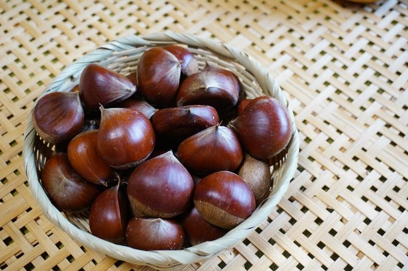 生栗子怎么去皮 生栗子怎么去壳