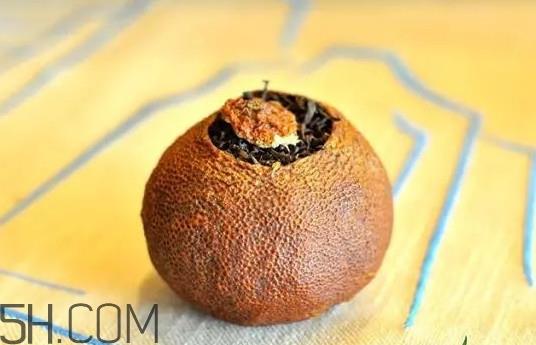 新会柑普茶哪个牌子好？柑普茶怎么泡