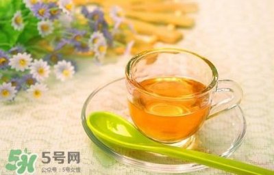 ​流鼻血可以喝蜂蜜水吗?流鼻血喝什么好