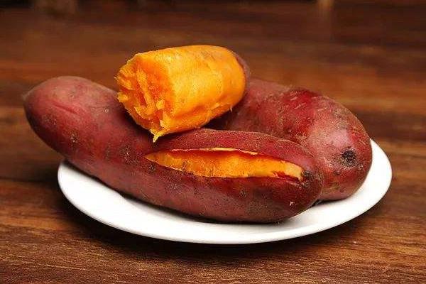 鸡蛋可以和红薯一起吃吗 鸡蛋红薯一起吃好吗