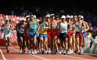 ​竞走的好处和坏处