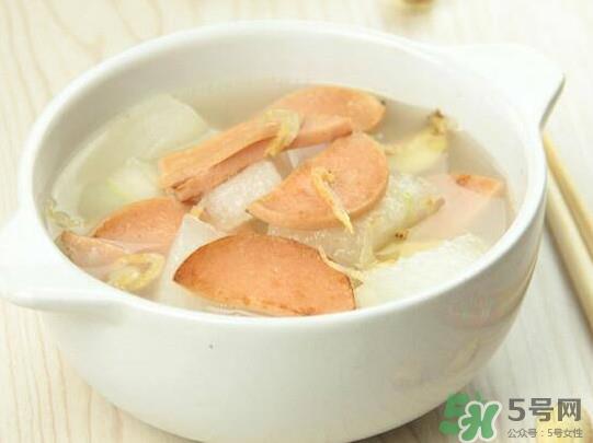 冬瓜汤怎么做好喝？冬瓜汤什么人不能喝？