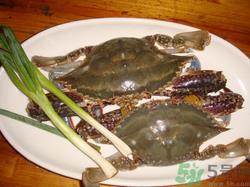 梭子蟹怎么挑选?梭子蟹挑选图解 梭子蟹怎么挑选?梭子蟹挑选图解