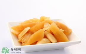 腌萝卜放多少盐?腌萝卜放盐的比例 腌萝卜放多少盐?腌萝卜放盐的比例