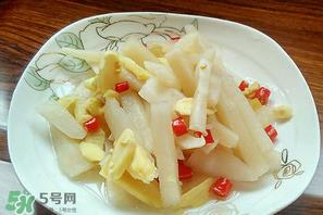 腌萝卜放多少盐?腌萝卜放盐的比例 腌萝卜放多少盐?腌萝卜放盐的比例