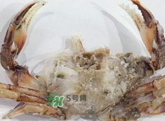 冷冻的梭子蟹能吃吗?冷冻的梭子蟹怎么做? 冷冻的梭子蟹能吃吗?冷冻的梭子蟹怎么做?