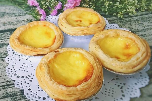 蛋挞怎么知道熟了没 其实很好分辨 蛋挞怎么知道熟了没 其实很好分辨